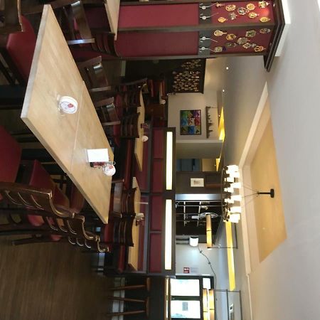 קלן Hotel Germania מראה חיצוני תמונה
