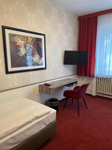 קלן Hotel Germania מראה חיצוני תמונה
