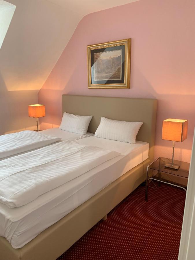 קלן Hotel Germania מראה חיצוני תמונה