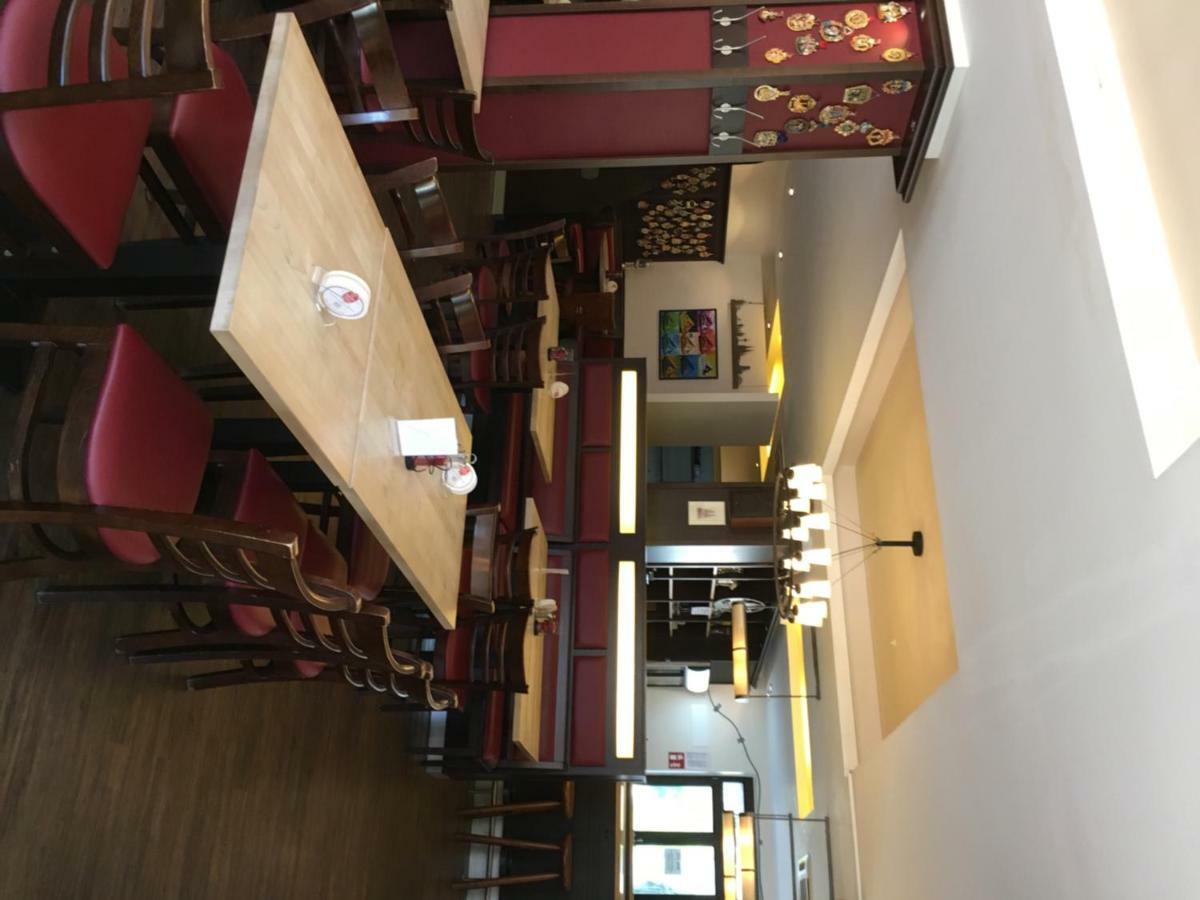 קלן Hotel Germania מראה חיצוני תמונה