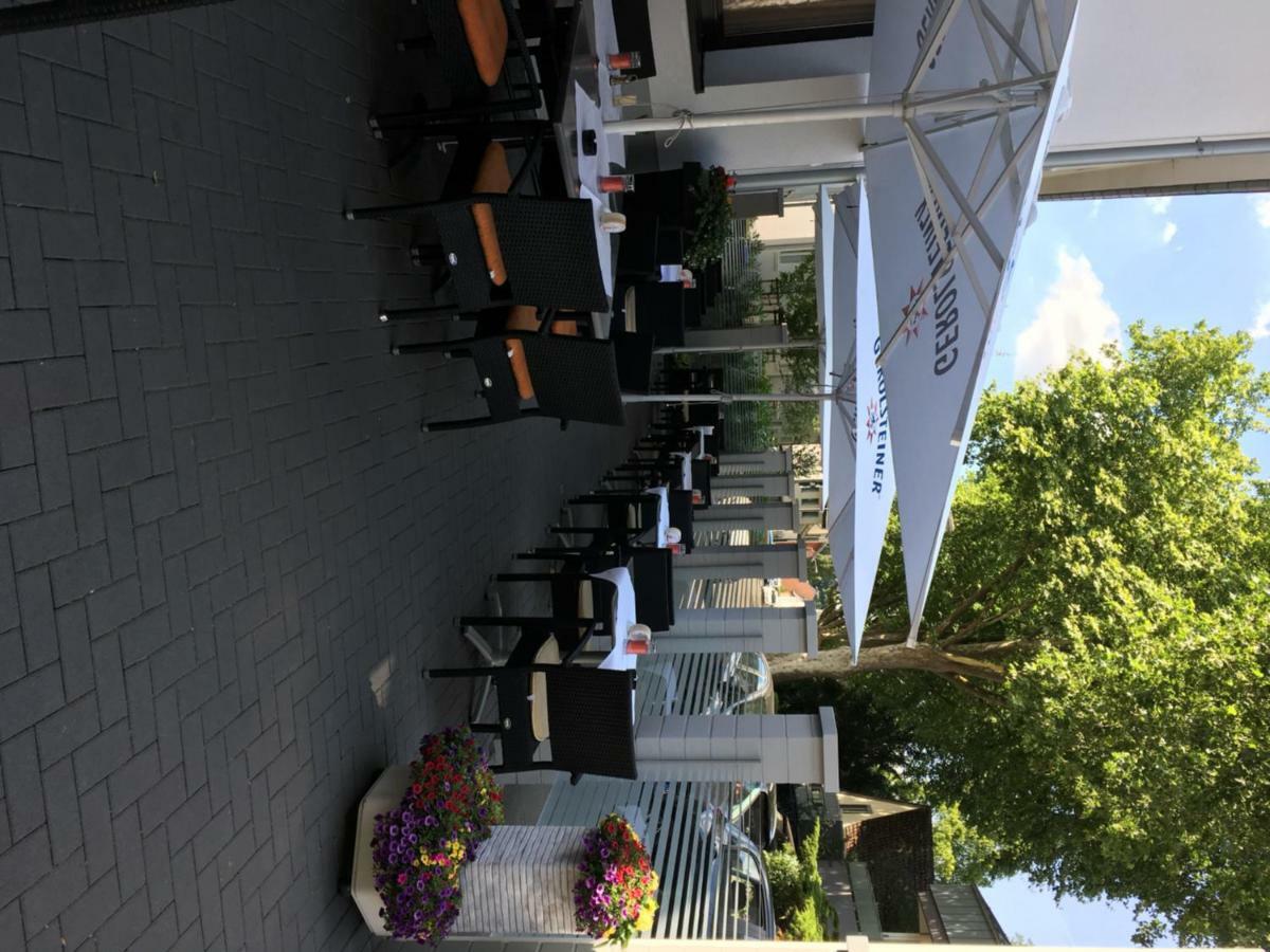 קלן Hotel Germania מראה חיצוני תמונה