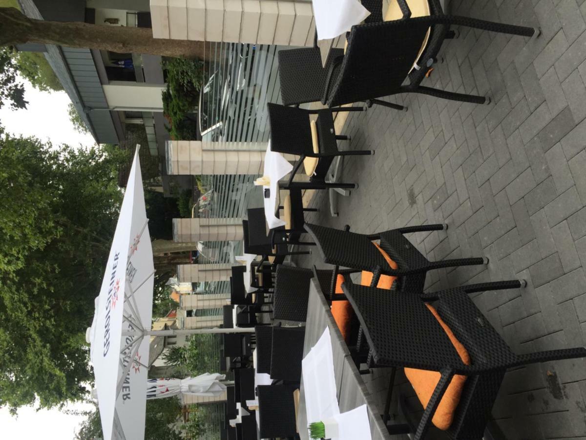 קלן Hotel Germania מראה חיצוני תמונה