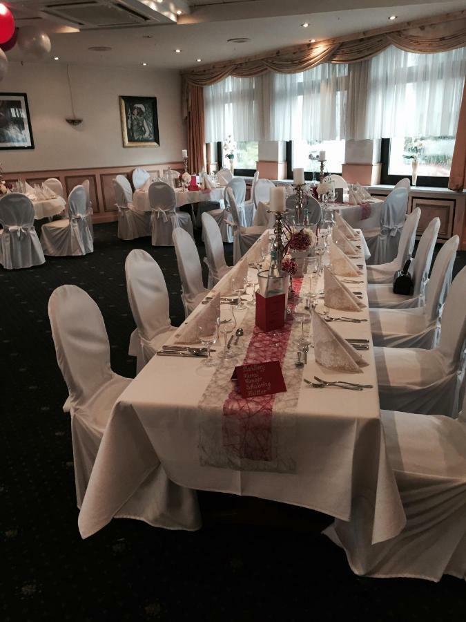 קלן Hotel Germania מראה חיצוני תמונה
