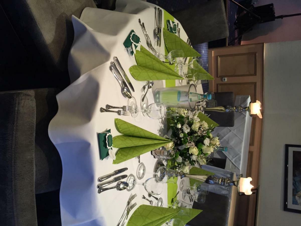 קלן Hotel Germania מראה חיצוני תמונה